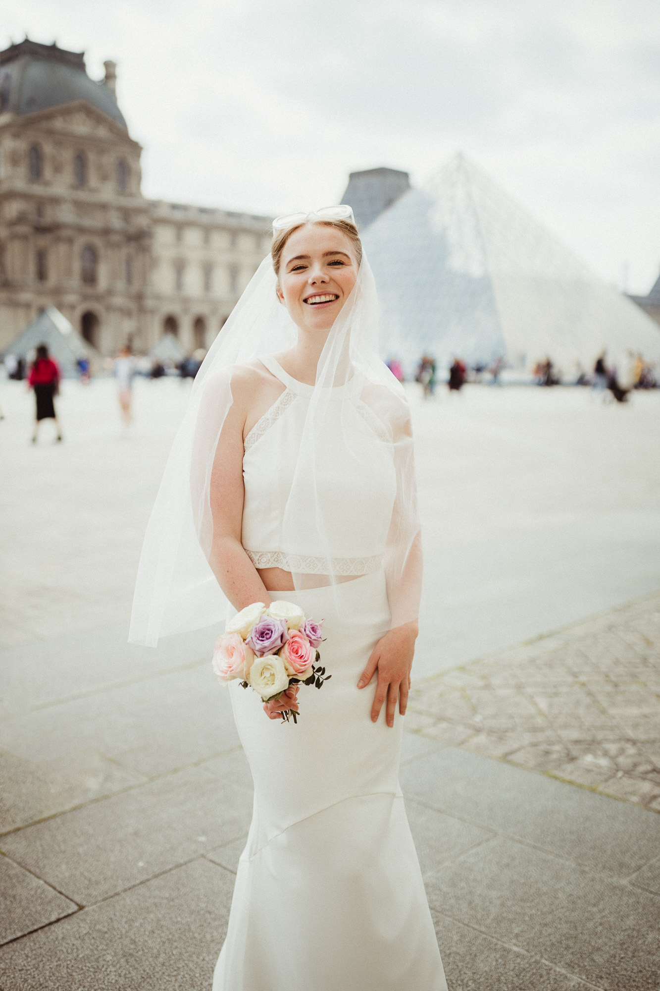 SAMPLE SALE: Puristischer Passenrock Gertie Gr. 38/40 – Bild 5